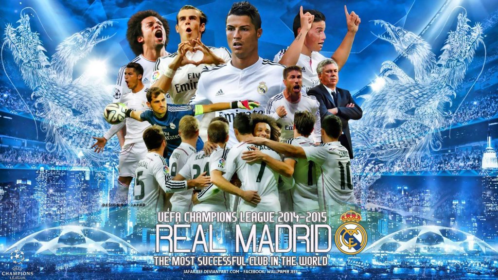 Real Madrid hay còn được gọi đơn giản là câu lạc bộ Real
