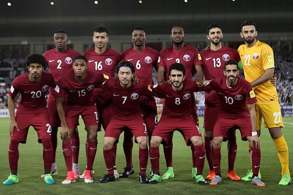 Giới thiệu một vài thông tin cơ bản về đội tuyển bóng đá Qatar